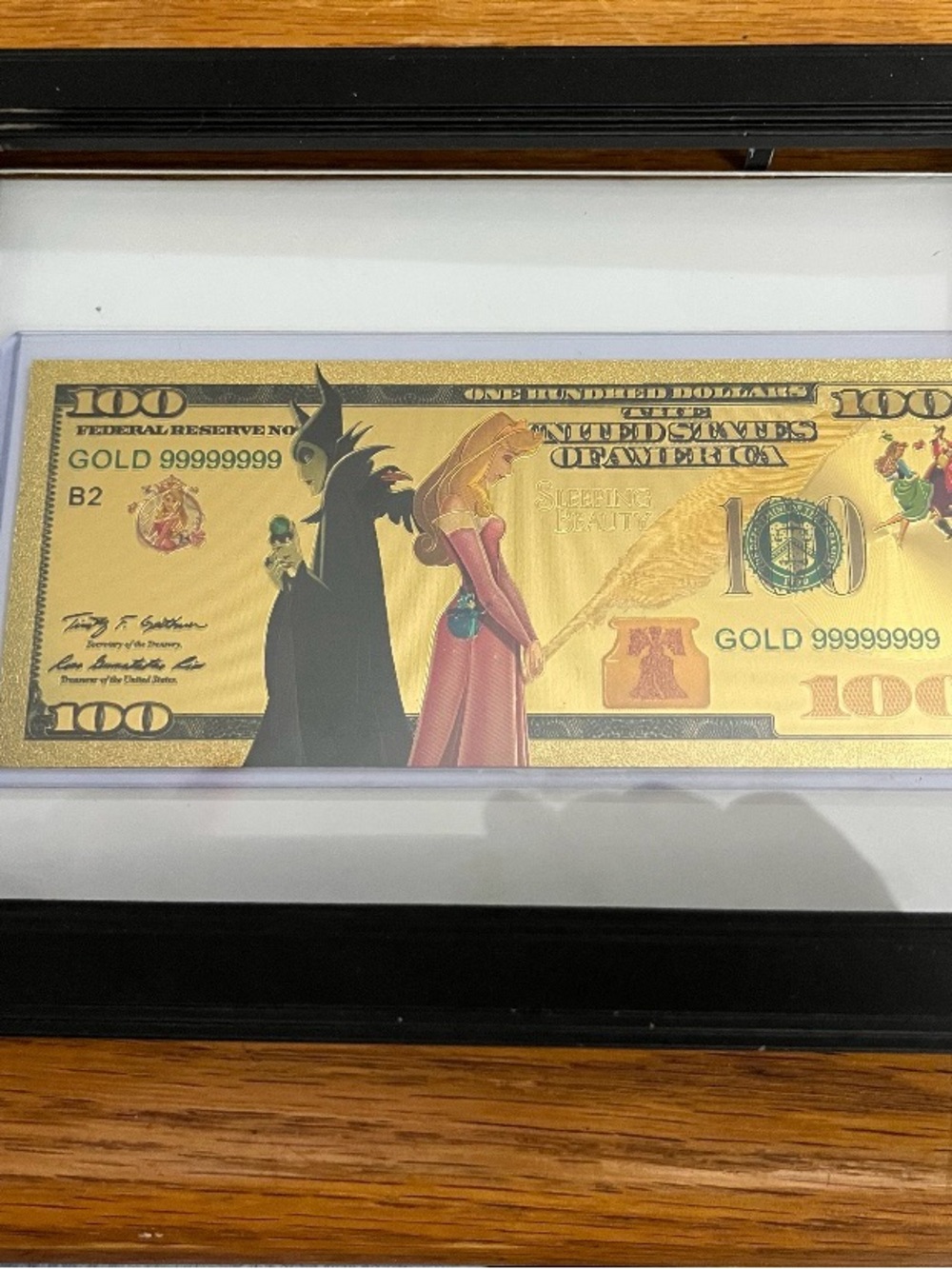 Banknote